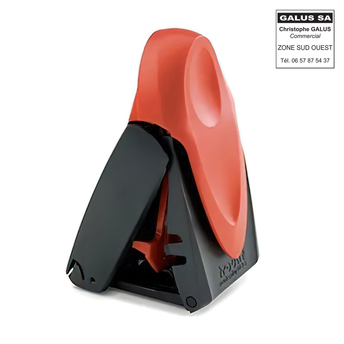 Tampon de poche Mobile Printy 9425 Mini-tampons encreurs