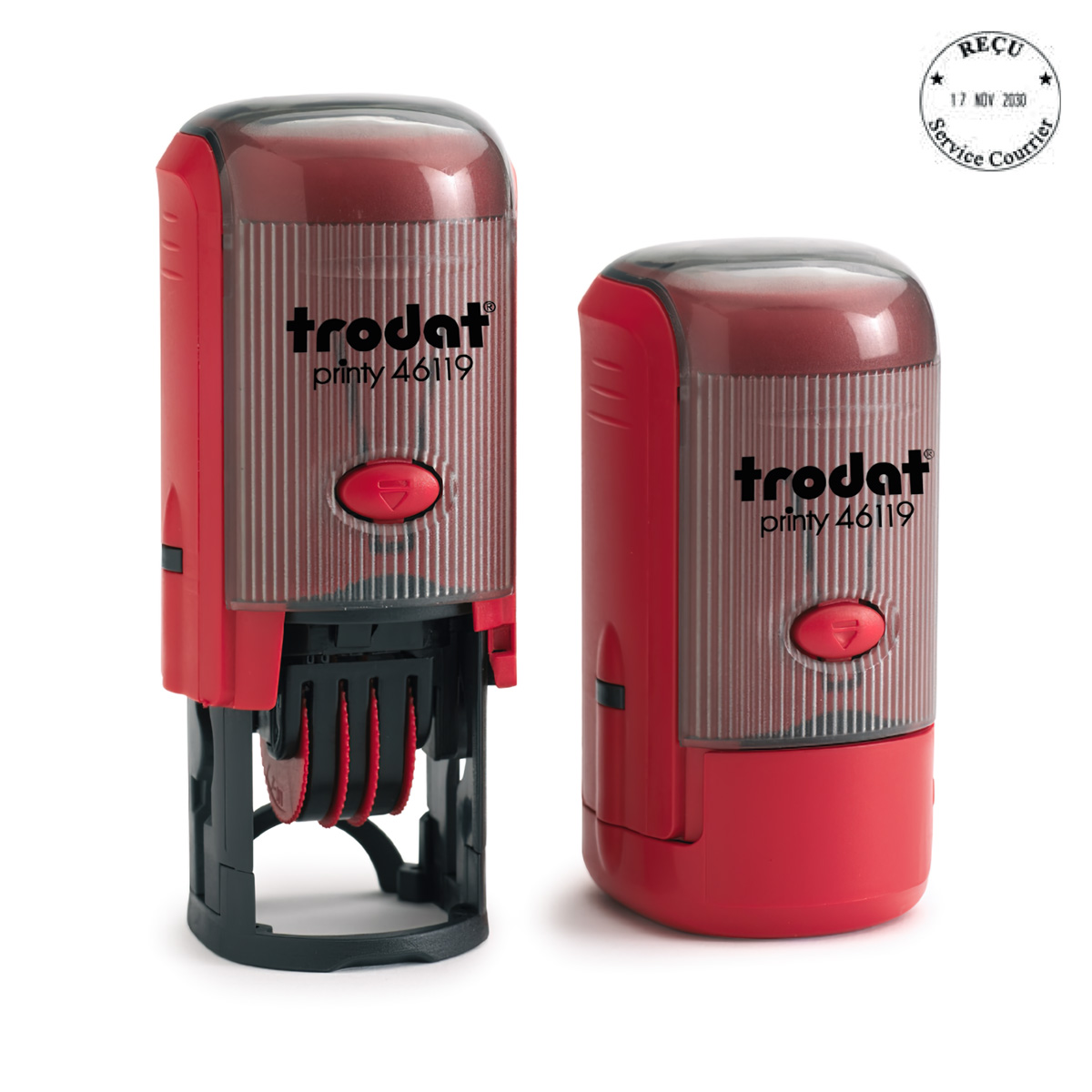 Tampon dateur Trodat Printy 46119 Tampons dateurs