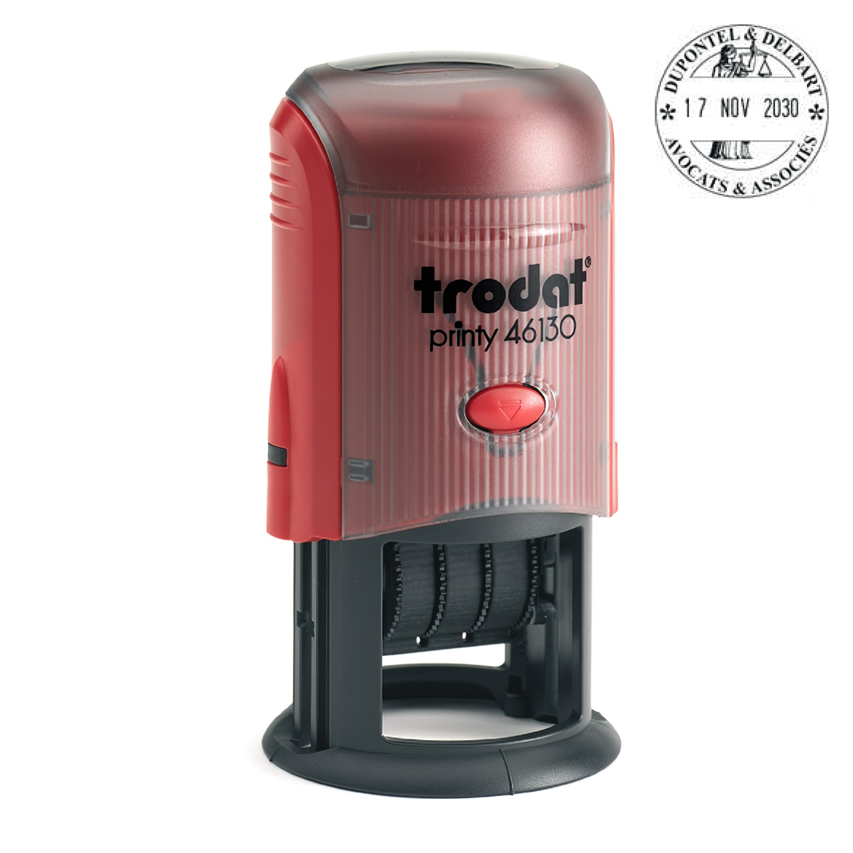 Tampon dateur Trodat Printy 46130 Tampons dateurs