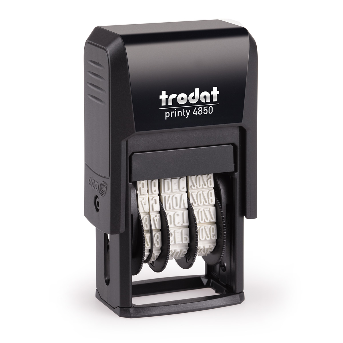 Tampon dateur Trodat Printy 4850/2 Pas de mise à jour dynamique