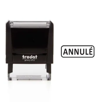 Tampon prêt à l'emploi Trodat 4912