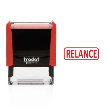 Tampon prêt à l'emploi Trodat 4912