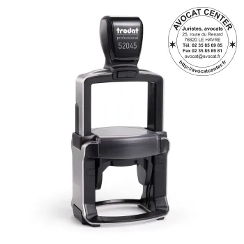 Tampon encreur Trodat 52045-B