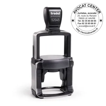 Tampon encreur Trodat 52045-C