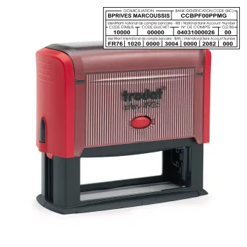 Tampon Trodat Printy 4925