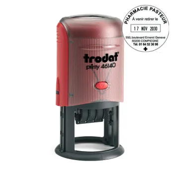 Tampon dateur Trodat Printy 46140