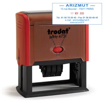 Tampon Trodat Printy 4731/2