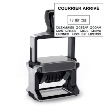 Tampon dateur Trodat 5480