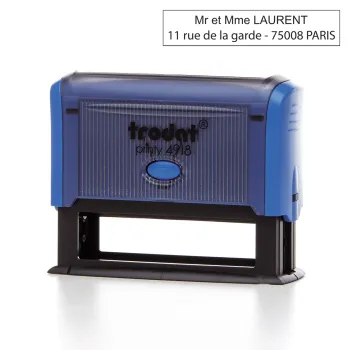 Tampon Trodat Printy 4918