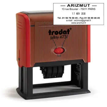 Tampon Trodat Printy 4731