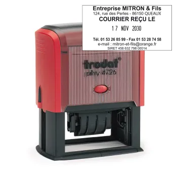 Tampon Trodat Printy 4726