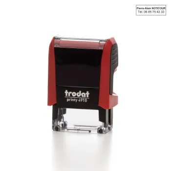 Tampon Trodat Printy 4910
