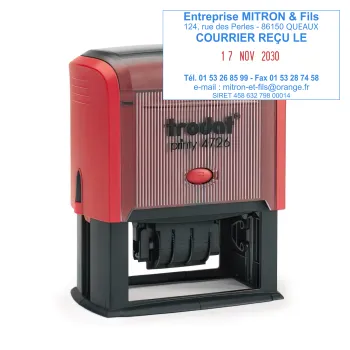 Tampon Trodat Printy 4726/2