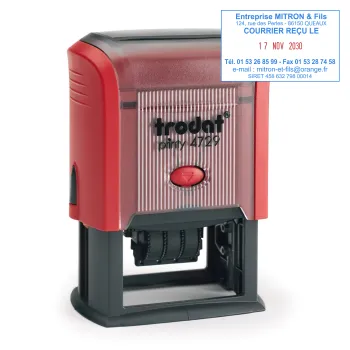 Tampon Trodat Printy 4729/2