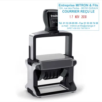 Tampon dateur Trodat 5474/2