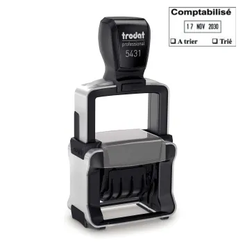 Tampon dateur Trodat 5431