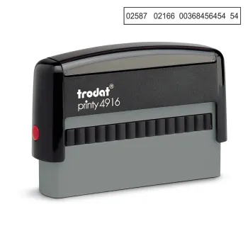 Tampon Trodat Printy 4916