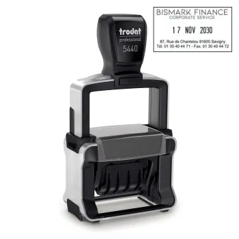 Tampon dateur Trodat 5440