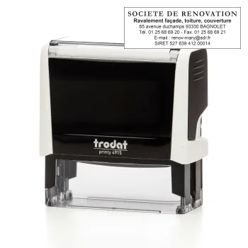 Tampon Trodat Printy 4915