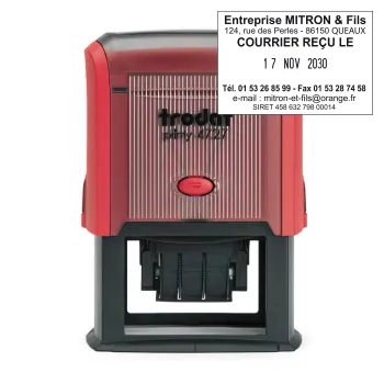 Tampon Trodat Printy 4727