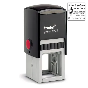 Tampon Trodat Printy 4923