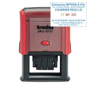 Tampon Trodat Printy 4727/2