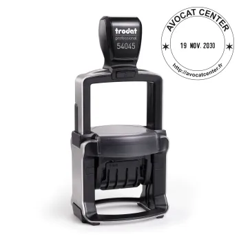 Tampon dateur Trodat 54045 C