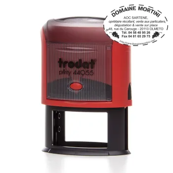 Tampon Trodat Printy 44055