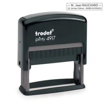 Tampon Trodat Printy 4917