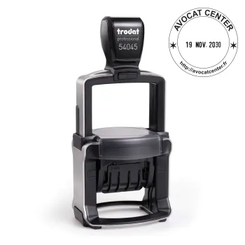 Tampon dateur Trodat 54045 B