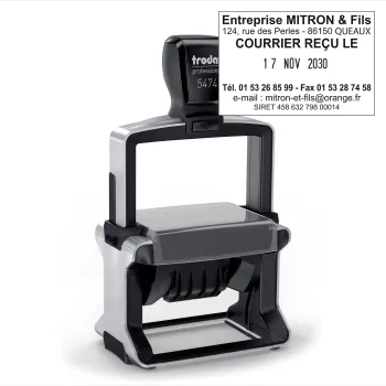 Tampon dateur Trodat 5474