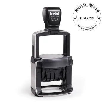 Tampon dateur Trodat 54045 A