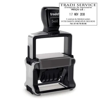 Tampon dateur Trodat 5460