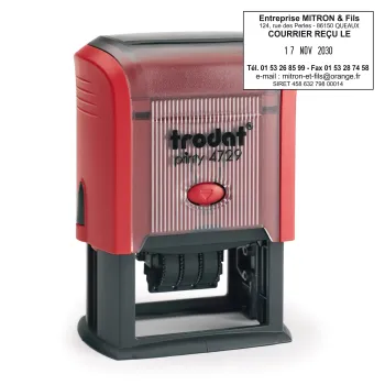 Tampon Trodat Printy 4729