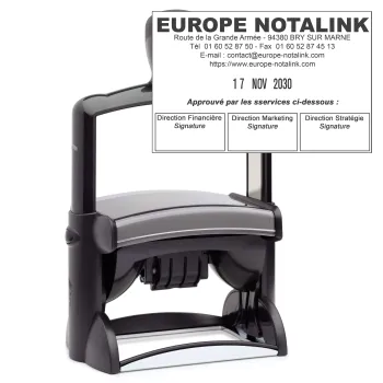 Tampon dateur Trodat 54110